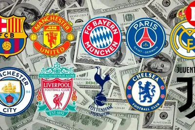 Самые богатые футбольные клубы мира 2020 | Madrid LIFE | Дзен