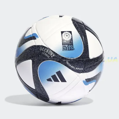 Футбольный мяч Adidas Oceaunz League HT9015 Размер-5
