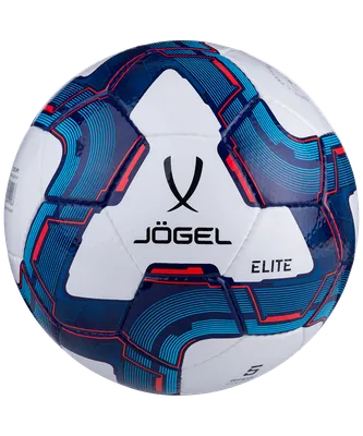 Футбольный мяч Jogel Intro №5, белый BC20 1/30 УТ-00017587 - выгодная цена,  отзывы, характеристики, фото - купить в Москве и РФ