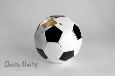 Фотообои Футбольный мяч купить на стену • Эко Обои