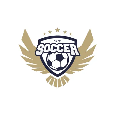 Логотип Футбольного Клуба: создать онлайн - Turbologo