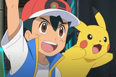 Pokémon Shocker: Ash and Pikachu Are Retiring and I Am Heartbroken
