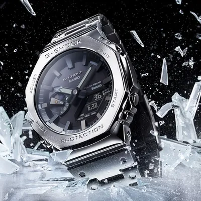 Casio G-Shock History: A Look Back in Time | Watch Depot