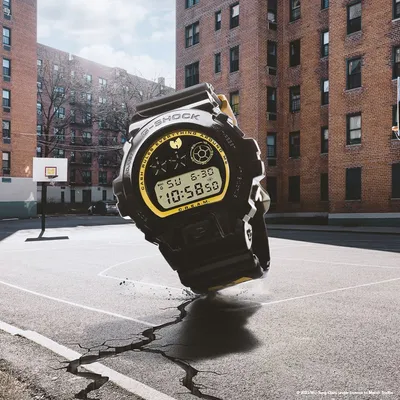 This AI-Designed G-Shock Could Become the Most Expensive Casio Ever Sold |  GQ