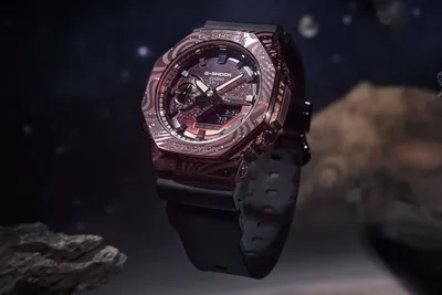 Hollywood-Loved Brand Casio Launches Gamer-Inspired G-Shock Watches – The  Hollywood Reporter