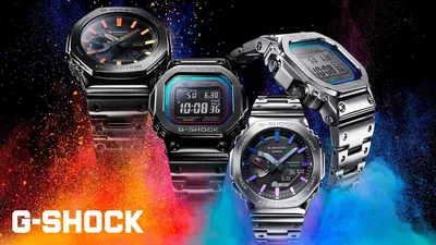 GBD200-9 | Digital Men's Watch G-SHOCK | CASIO