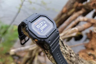 Casio G-SHOCK GMW-B5000TVB-1 Virtual Armour Titanium Review