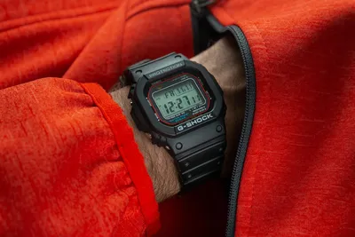 G-Shock G-D001 is 40th anniversary watch with 18K gold - GadgetMatch
