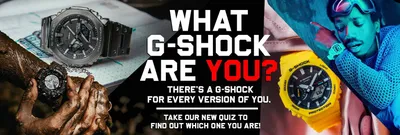 G-SHOCK Canada