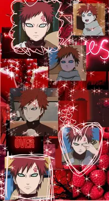 🍶Gaara🍶 | Gaara, Naruto and sasuke wallpaper, Anime wallpaper