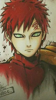 Гаара наруто | Naruto gaara, Naruto fan art, Anime naruto