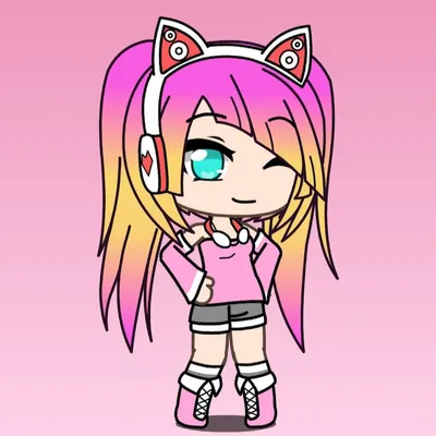 Gacha Life Design-милые девушки Gacha Life Cute Boys Gacha Life-GLMM, носки  мужские зимние термоноски женские короткие носки | AliExpress