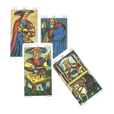 Таро карточки гадания колода Таро 12x7 см английская колода  высококачественные руны карточки пророк с бумажным руководством карточки  рукава ритуал | AliExpress
