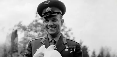 Первый в космосе: 12 апреля 1961 года Юрий Гагарин совершил орбитальный  полет вокруг Земли - Новости Мурманска и области - ГТРК «Мурман»