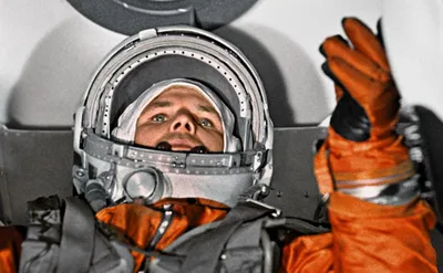 Сегодня день рождения первого космонавта Юрия Гагарина - Гайская Новь