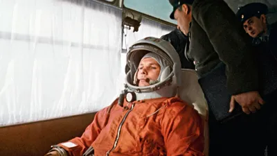 Как на главном курорте страны Сочи отдыхали Юрий Гагарин и другие  космонавты - Российская газета