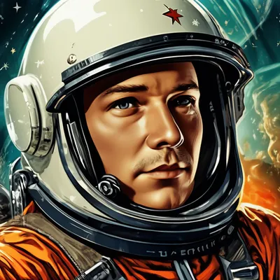 К юбилею полета Юрия Гагарина читатели \"РГ\" делятся неизвестными фото  первого космонавта - Российская газета