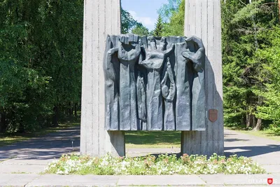 Мемориальный комплекс «Урочище Гай» в Барановичах | Планета Беларусь