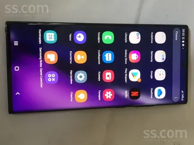 SS.LV - Galaxy Note 20 Ultra 5G - Объявления