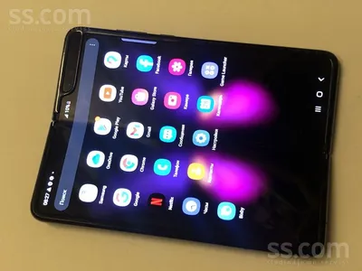 SS.COM - Galaxy Z Flip 5G - Объявления