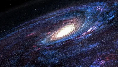 Как найти галактику Андромеды на небе