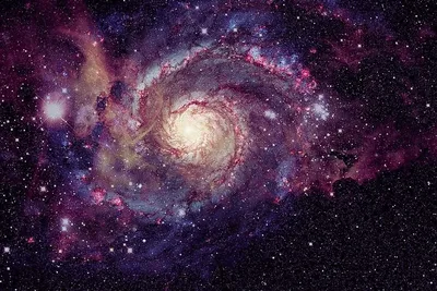 Галактики, виды галактик, эволюция галактик