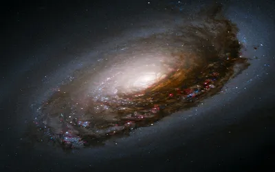 Найдена самая далекая и древняя галактика во Вселенной