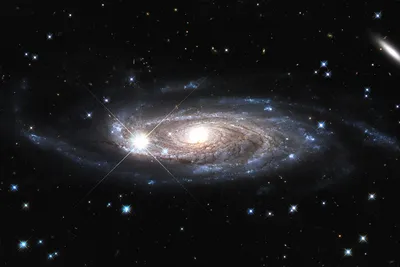 Галактика в пробирке | Пикабу