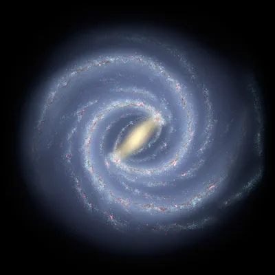 Картинки Галактика M 31 Andromeda Galaxy Космос 1080x1920