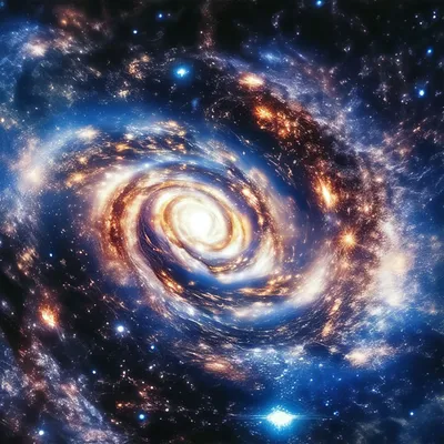Обои Галактика, космос, galaxy, space, nebula, Космос #3335