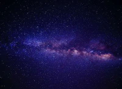 Галактика на земле» — создано в Шедевруме