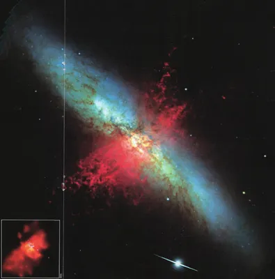 Объект галактика Хога – Статьи на сайте Четыре глаза