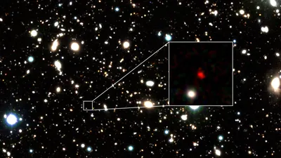 Взрывающаяся галактика М82 - Мир вокруг нас - Hypernova.ru