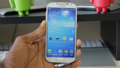 Samsung Galaxy S4 Review! - YouTube