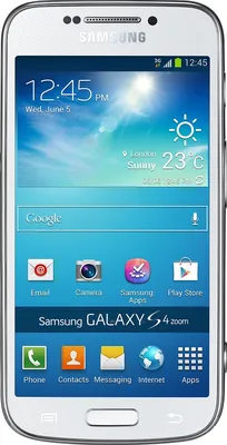 Samsung Galaxy S4 - 16 GB - White - Unlocked CPU: Snapdragon 600 | 2GB RAM  Screen: 5.0\" | 1080x1920 pixels Camera: 13MP | 1080p Battery: 2600mAh  Li-Ion Storage: 16GB storage, microSD card slot