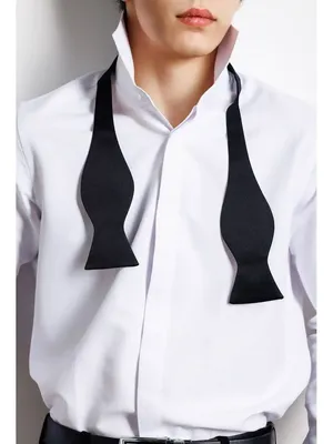 Классическая нарядная мужская рубашка под галстук-бабочку купить недорого  от украинского производителя ❰❰КАШТАН❱❱