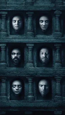 Pictures Game of Thrones Movies Head 1080x1920