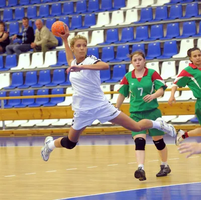 JUMPBALL открывает новое направление – ГАНДБОЛ \"Школа Чемпионов\"!