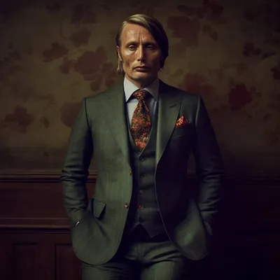 The Suits of Hannibal | Dress Like Lecter - Hockerty