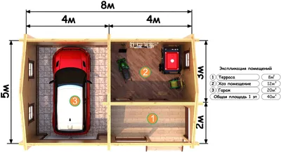 Бахметьевский гараж — Википедия