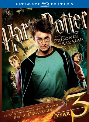 Гарри Поттер и узник Азкабана / Harry Potter and the Prisoner of Azkaban  (Великобритания, США, 2004) — Фильмы — Вебург