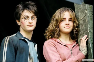 Фото: Гарри Поттер и узник Азкабана | Узник азкабана, Гарри поттер,  Гермиона грейнджер