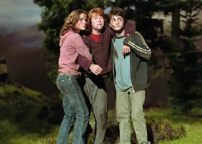 Как это снято: «Гарри Поттер и узник Азкабана» | Пикабу