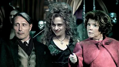 Фанфики по Гарри Поттеру с участием Лорда Волдеморта | Пикабу
