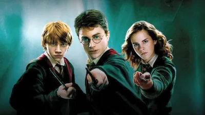 Самые сильные волшебники из «Гарри Поттера» - рейтинг на PEOPLETALK