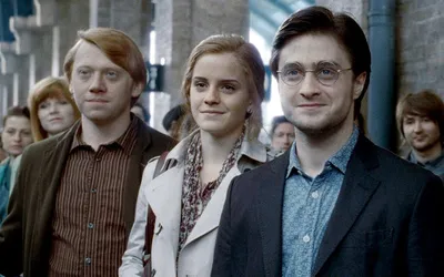 Гарри Поттер, его друзья и враги: тогда и сейчас | Кино-вопрос