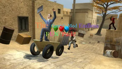 Garry's mod