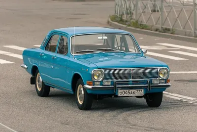 The 1988 Volga GAZ 24-10 Is a Hilariously Bad Soviet Russian Car - YouTube