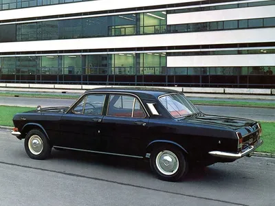 Видео: ГАЗ-24 с мотором V8 — гроза шпионов на службе СССР — Лаборатория —  Motor