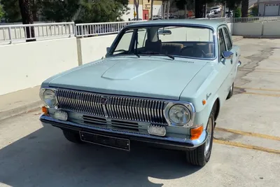 ГАЗ 24 5.0 бензиновый 1972 | v8 5.0 - Купе на DRIVE2